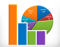 Meta Chart Pie Graph